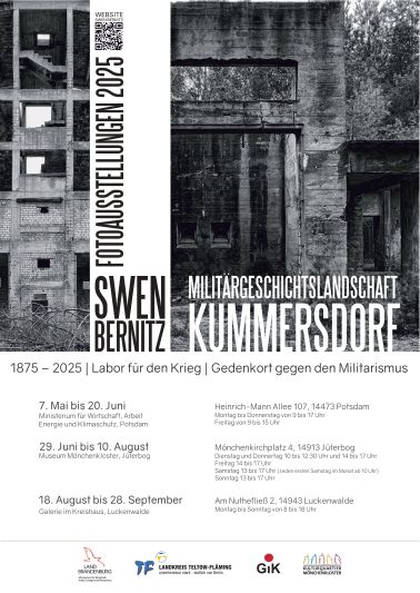 Plakat Ausstellung Galerie im Kreishaus (nicht barrierefrei)