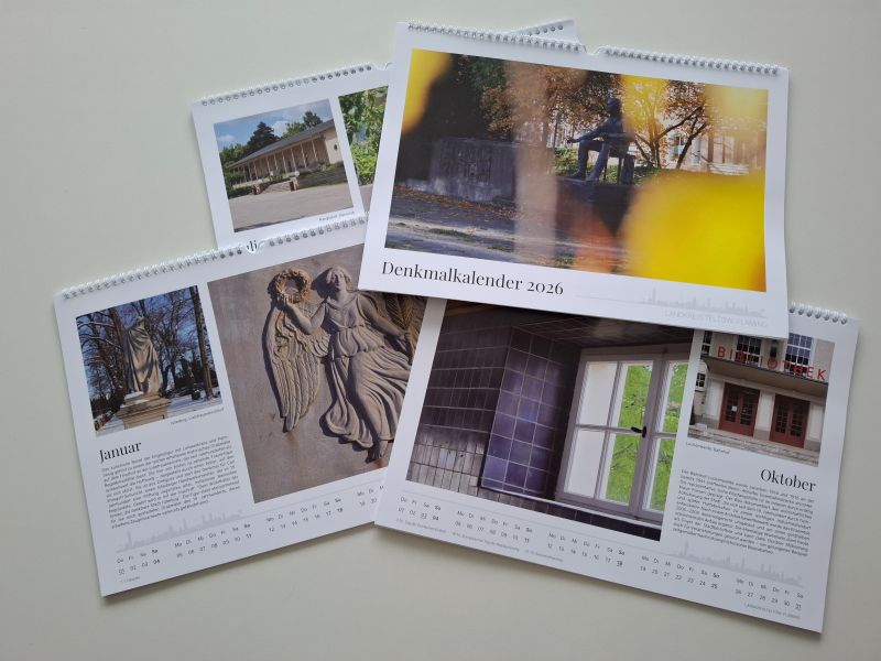mehrere Kalender Jahr 2026