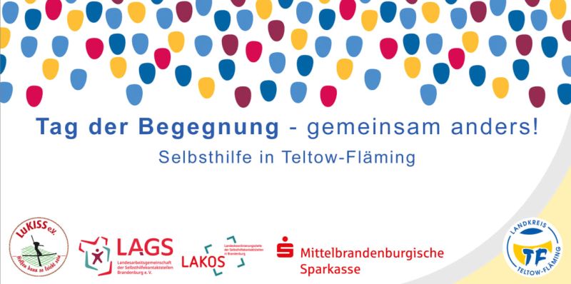 Flyer zum Tag der Begegnung (nicht barrierefrei)