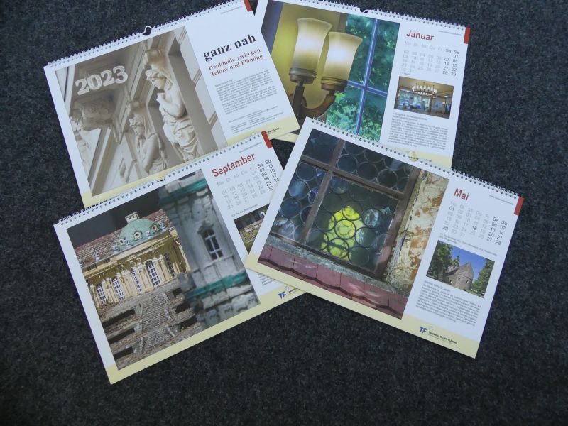 Titelseite und andere Seiten
