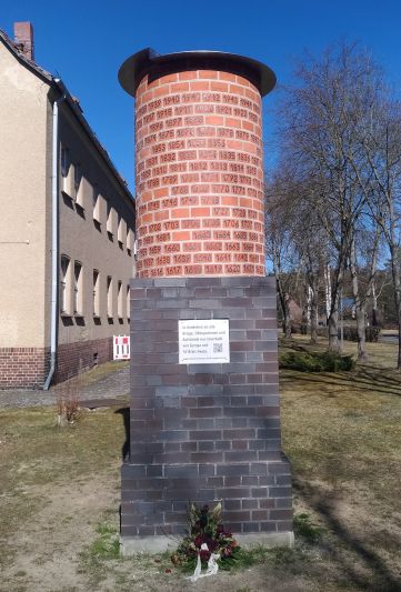 KriegeDenkmal Kummersdorf