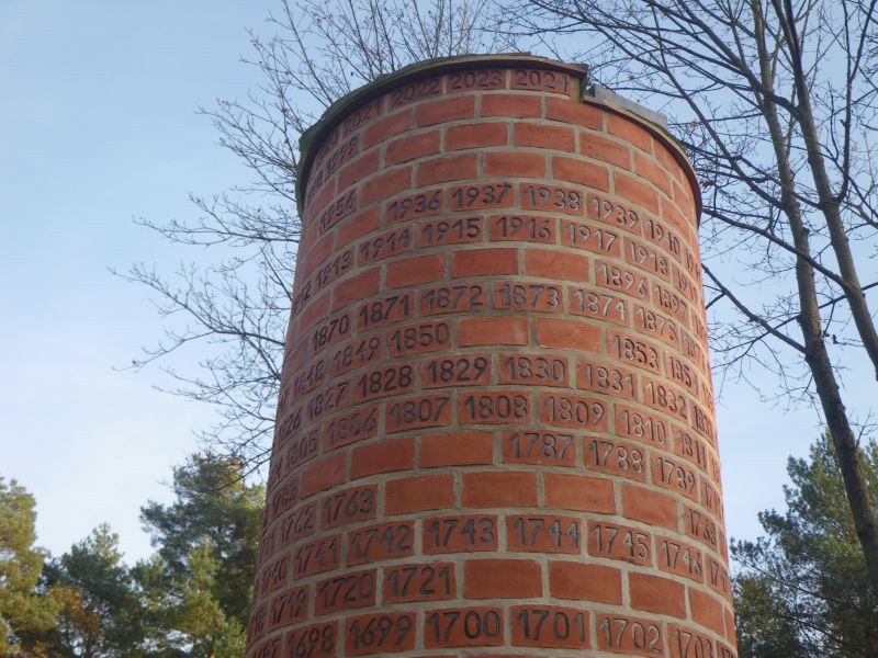 KriegeDenkmal Kummersdorf