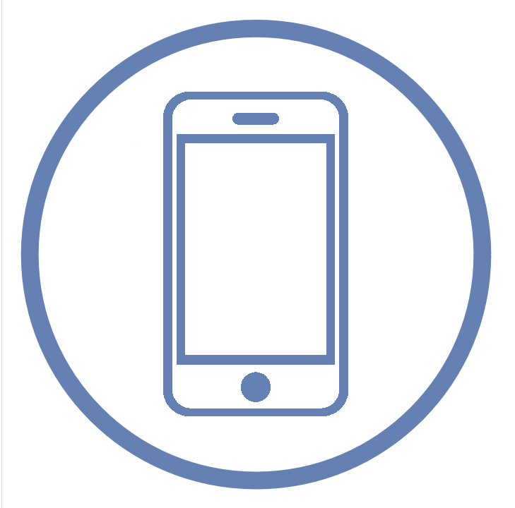 Symbol Smartphone Applikation