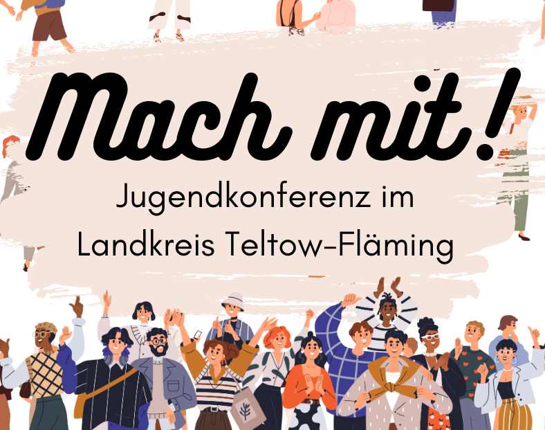 Mach mit!