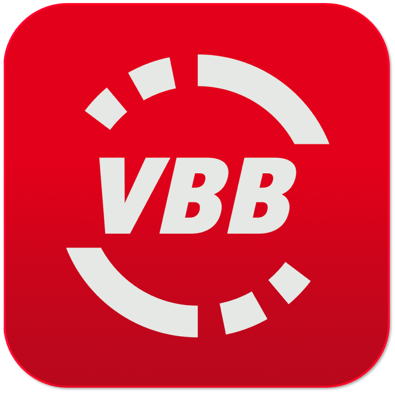 Logo VBB-Fahrinfo