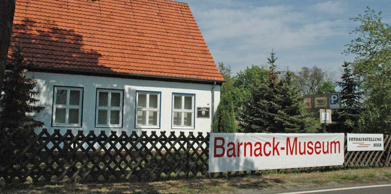 Oskar-Barnack-Museum