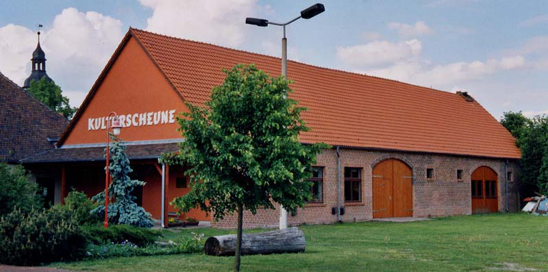 Kulturscheune und Museum Seehausen