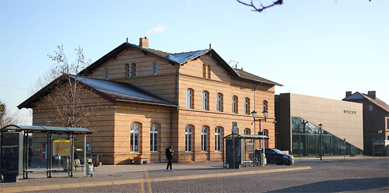 MUST - Museum für Stadt und Technik Ludwigsfelde